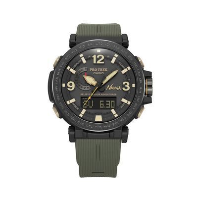 Casio PRO TREK PRW-6630NA-1A3ER NANGA LIMITED EDITION 244 фото
