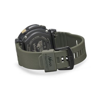 Casio PRO TREK PRW-6630NA-1A3ER NANGA LIMITED EDITION 244 фото