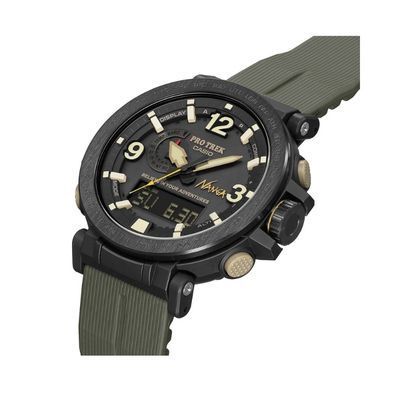 Casio PRO TREK PRW-6630NA-1A3ER NANGA LIMITED EDITION 244 фото