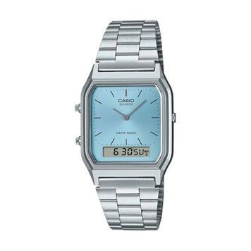 Casio VINTAGE EDGY AQ-230A-2A1MQYES 146 фото