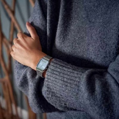 Casio VINTAGE EDGY AQ-230A-2A1MQYES 146 фото