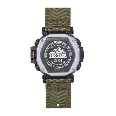 Casio Pro Trek PRW-6600YB-3ER 246 фото