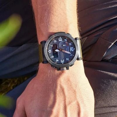 Casio Pro Trek PRW-6600YB-3ER 246 фото