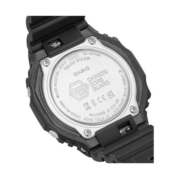 Casio G-SHOCK Classic GA-B2100-1A1ER 196 фото