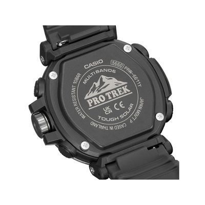 Casio PRO TREK PRW-6611Y-1ER 247 фото