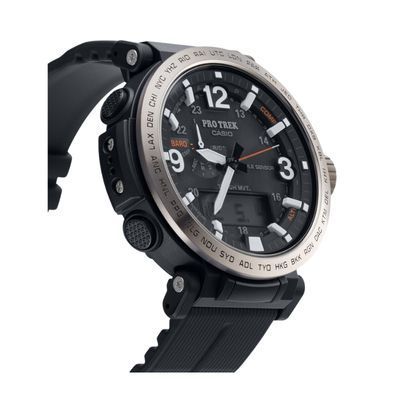Casio PRO TREK PRW-6611Y-1ER 247 фото